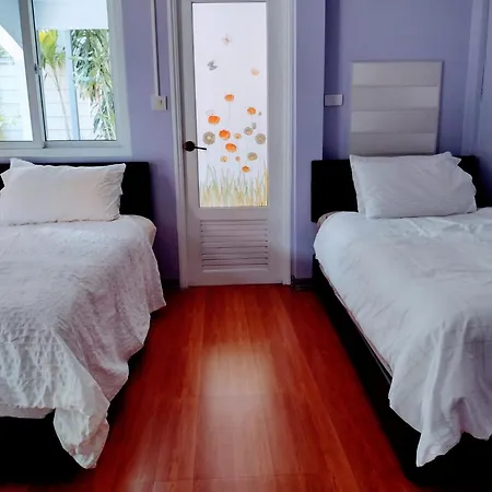 Mango Tree Guestroom Bangkok Exterior photo