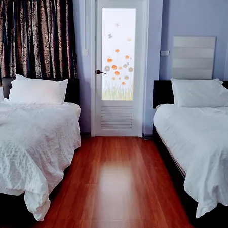 Mango Tree Guestroom Bangkok Exterior photo