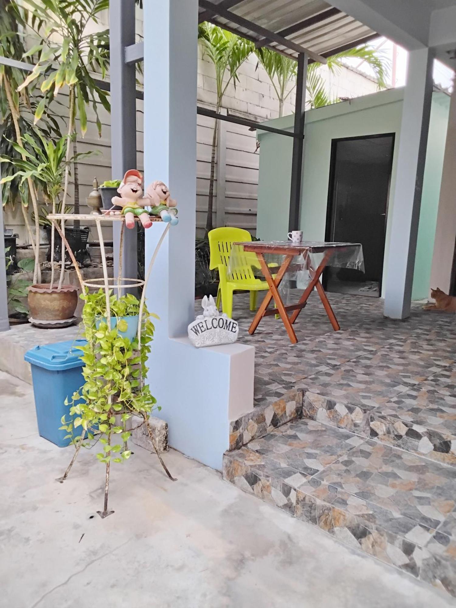 Séjour chez l'habitant Mango Tree Guestroom Bangkok